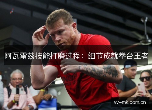阿瓦雷兹技能打磨过程：细节成就拳台王者